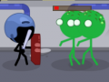 თამაშის Stickmen Versus Zombies