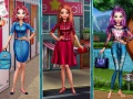 თამაშის Suzy Different Outfit Events