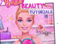 თამაშის Barbie Beauty Tutorials