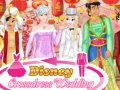 თამაშის Crossdress Wedding