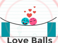 თამაშის Love Balls