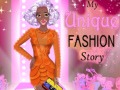 თამაშის My Unique Fashion Story