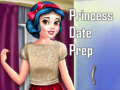 თამაშის Princess Date Prep