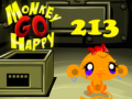 თამაშის Monkey Go Happy Stage 213