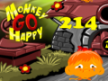 თამაშის Monkey Go Happy Stage 214