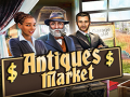თამაშის Antiques Market