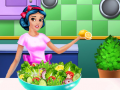 თამაშის Princess Fitness Diet