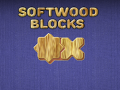 თამაშის Softwood Blocks