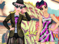 თამაშის 2017 Style Guide Princess Edition Glam Rock