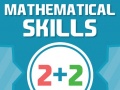 თამაშის Mathematical Skills