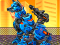 თამაშის Cyber Dog Assembly