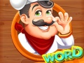 თამაშის Word Chef Cookies
