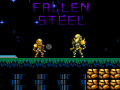 თამაშის Fallen Steel