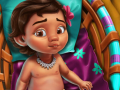 თამაშის Ocean Baby Injured