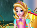 თამაშის Princess Carriage Car Wash