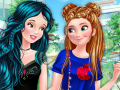 თამაშის Princess Best Friends Day