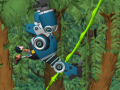 თამაშის Rusty rivets Jungle rescue