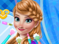 თამაშის Ice Princess Make Up Academy