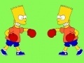 თამაშის Simpsons Combat