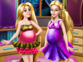 თამაშის Pregnant Princesses Wardrobe