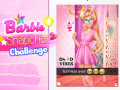 თამაშის Barbie Snapchat Challenge