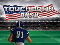 თამაშის Touchdown rush