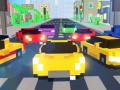 თამაშის Blocky Car Racing