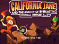 თამაშის California Jane