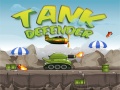 თამაშის Tank Defender