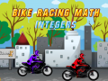 თამაშის Bike Racing Math Integers
