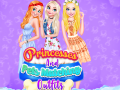 თამაშის Princesses and Pets Matching Outfits