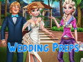 თამაშის Wedding Preps