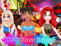 თამაშის Princess BFF Floss Dance