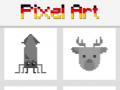 თამაშის Pixel Art