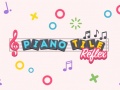 თამაშის Piano Tile Reflex