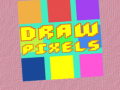 თამაშის Draw Pixels