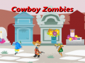 თამაშის Cowboy Zombies