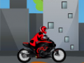 თამაშის Bike Racing Math Rounding