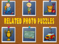 თამაშის Related Photo Puzzles 