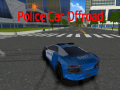 თამაშის Police Car Offroad