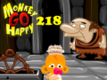 თამაშის Monkey Go Happy Stage 218