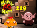 თამაშის Monkey Go Happy Stage 219