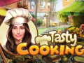 თამაშის Tasty Cooking