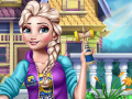 თამაშის Princess Kendama Design