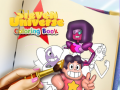 თამაშის Steven Universe Coloring Book