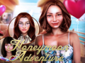 თამაშის Honeymoon Adventure