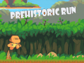 თამაშის Prehistoric Run