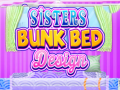 თამაშის Sisters Bunk Bed Design
