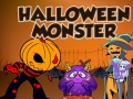 თამაშის Halloween Monster