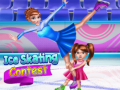 თამაშის Ice Skating Contest